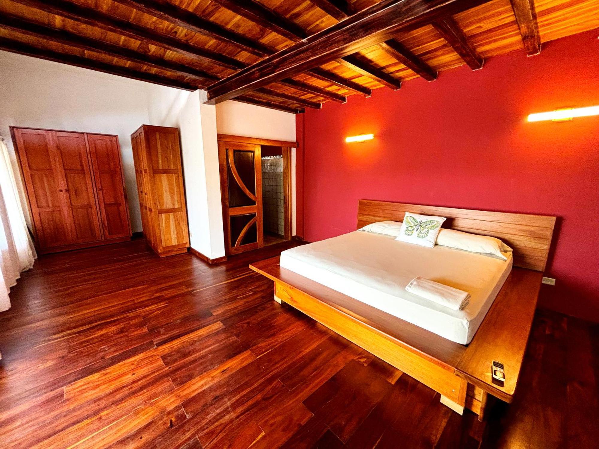 Royal Palm Retreat Apartman Cabrera Kültér fotó