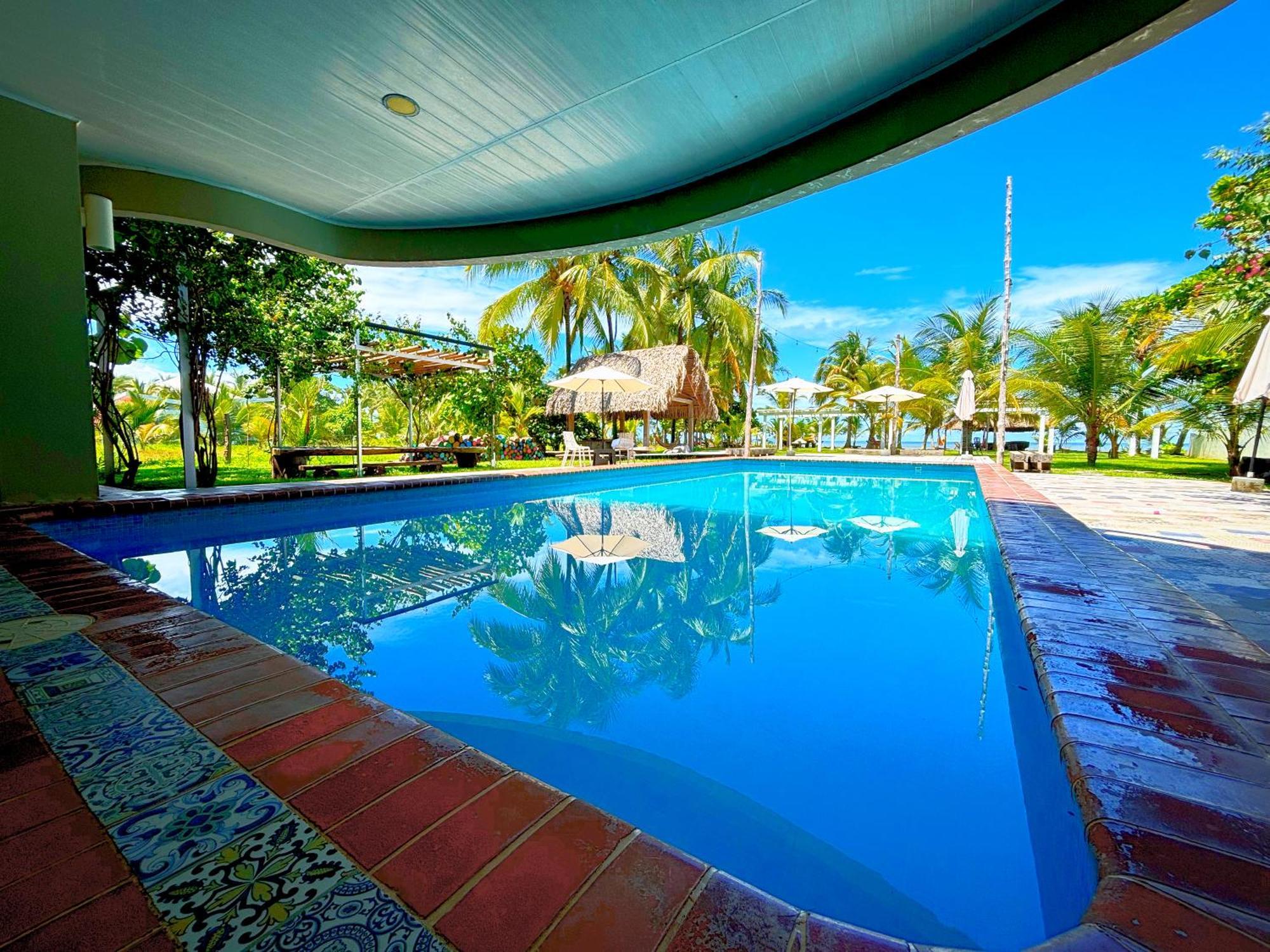 Royal Palm Retreat Apartman Cabrera Kültér fotó