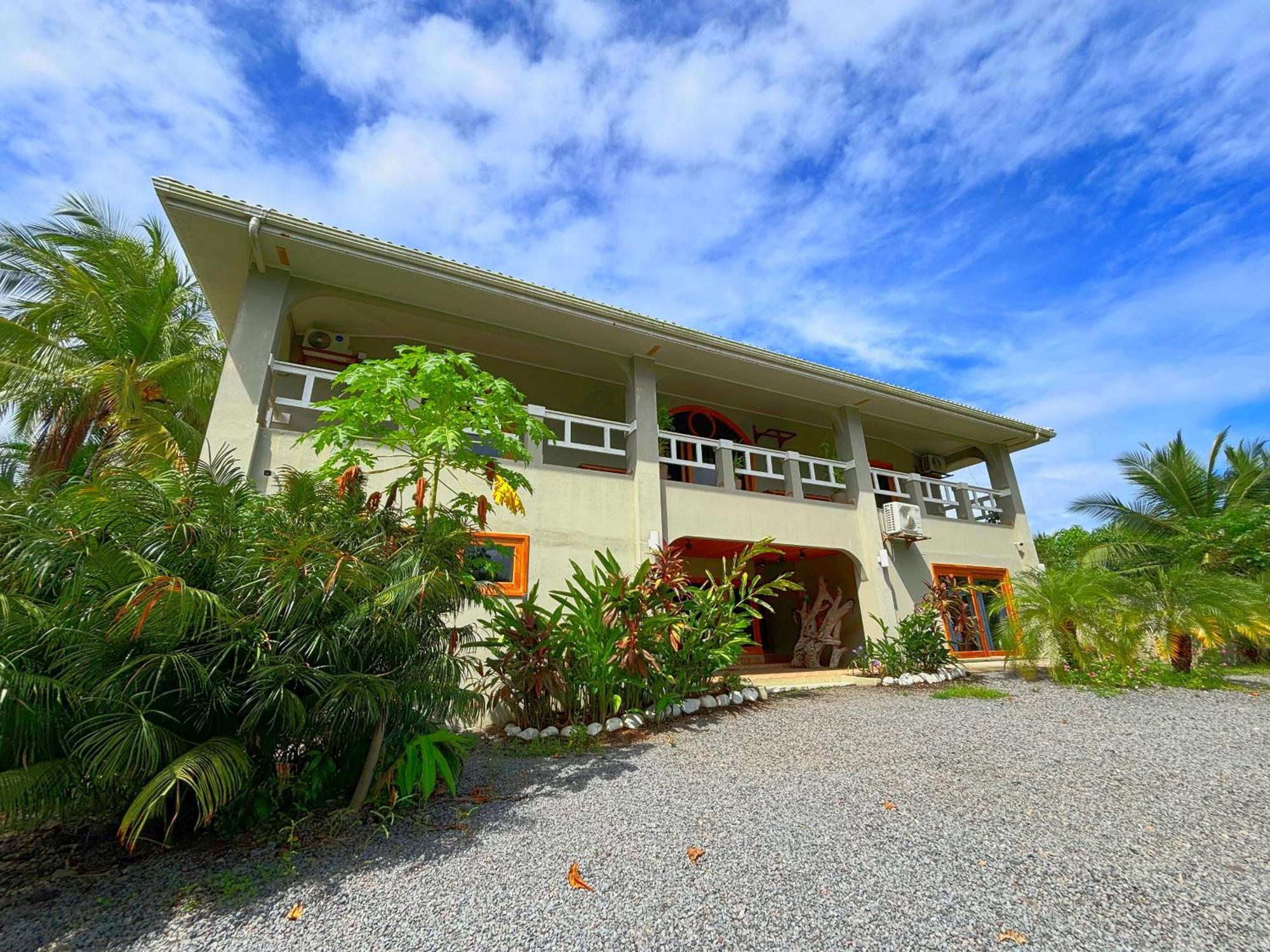 Royal Palm Retreat Apartman Cabrera Kültér fotó