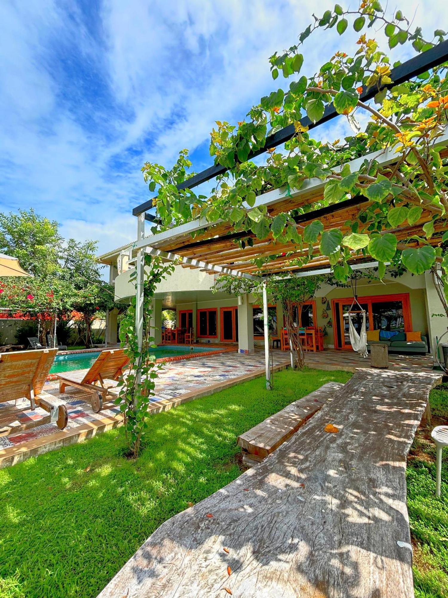 Royal Palm Retreat Apartman Cabrera Kültér fotó