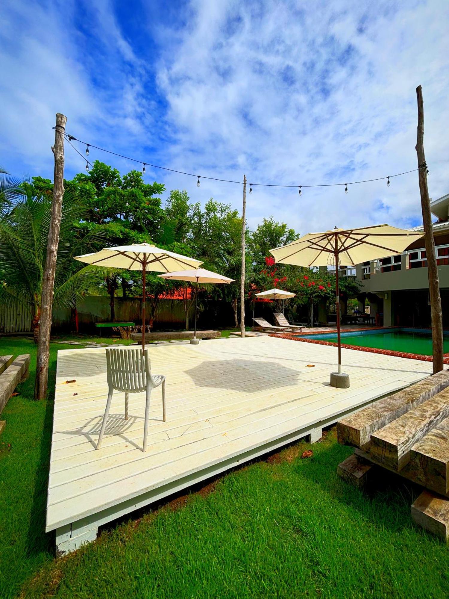 Royal Palm Retreat Apartman Cabrera Kültér fotó