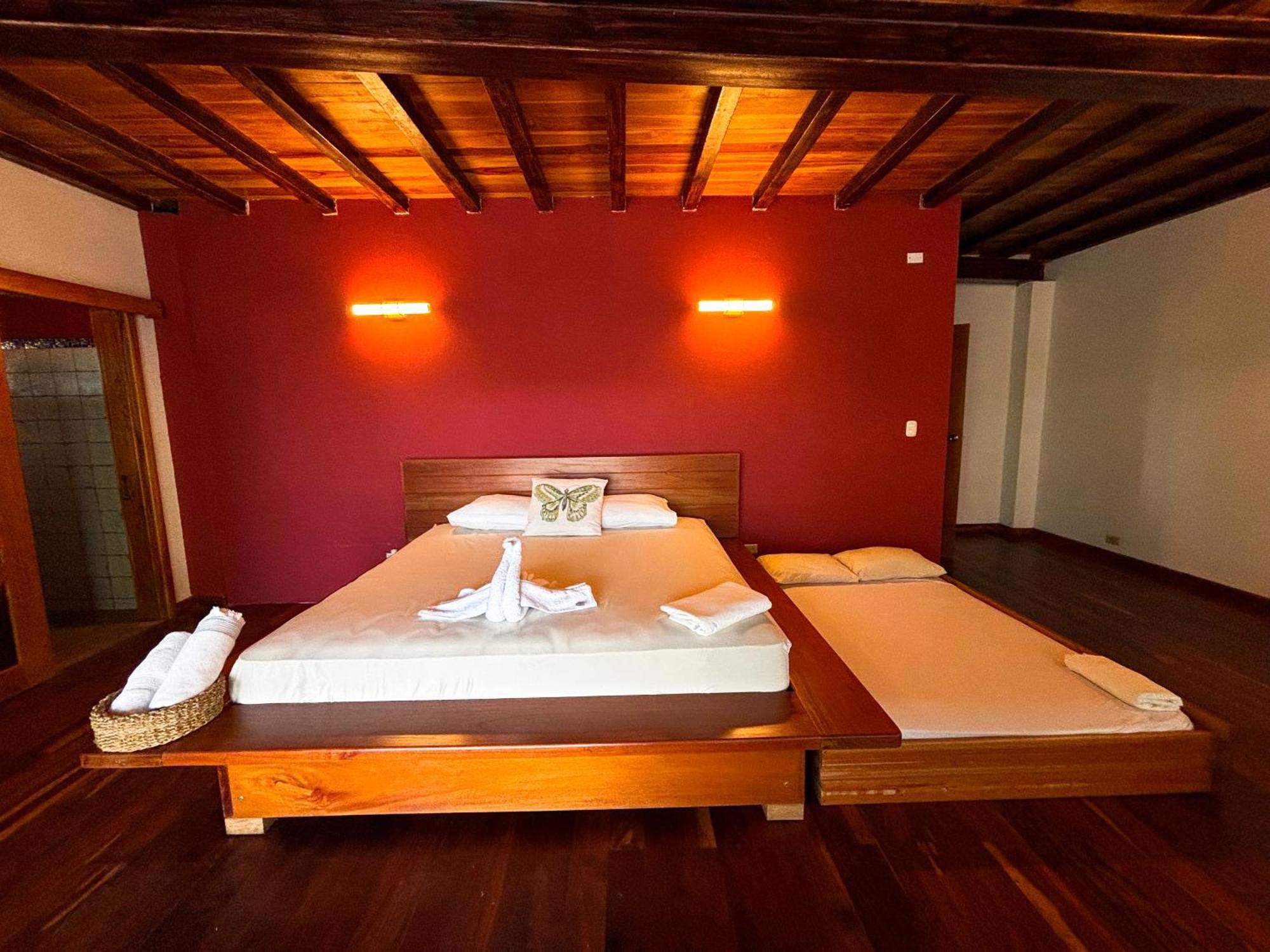 Royal Palm Retreat Apartman Cabrera Kültér fotó