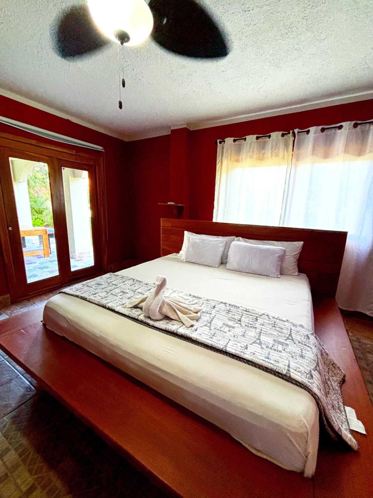 Royal Palm Retreat Apartman Cabrera Kültér fotó