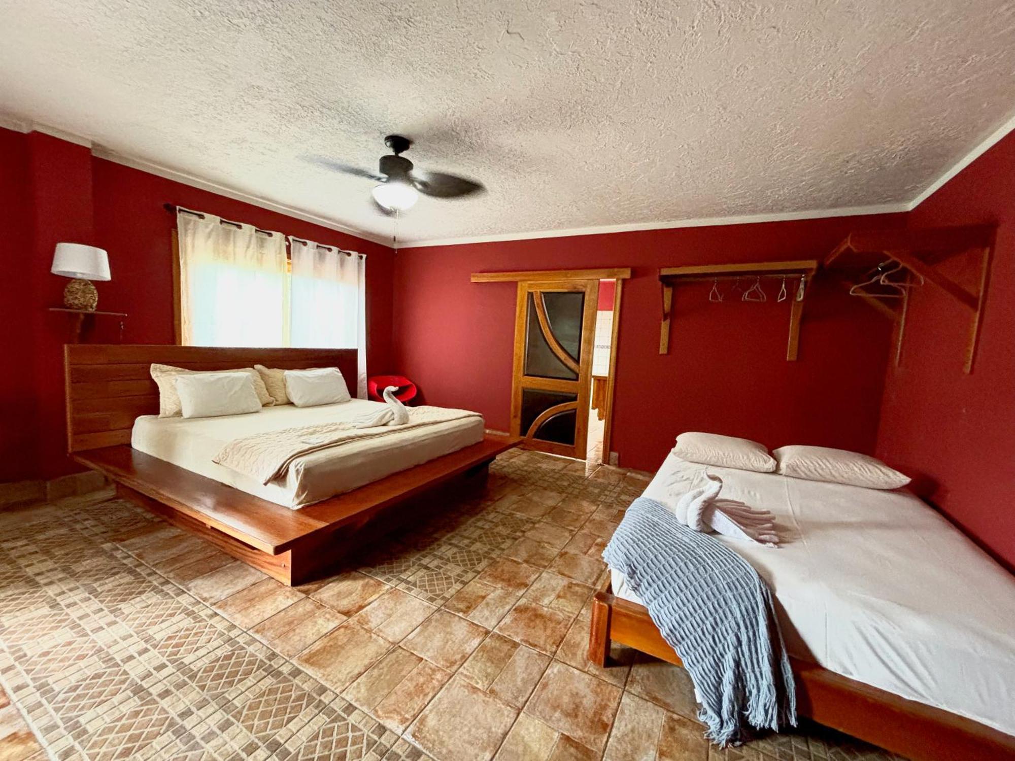 Royal Palm Retreat Apartman Cabrera Kültér fotó