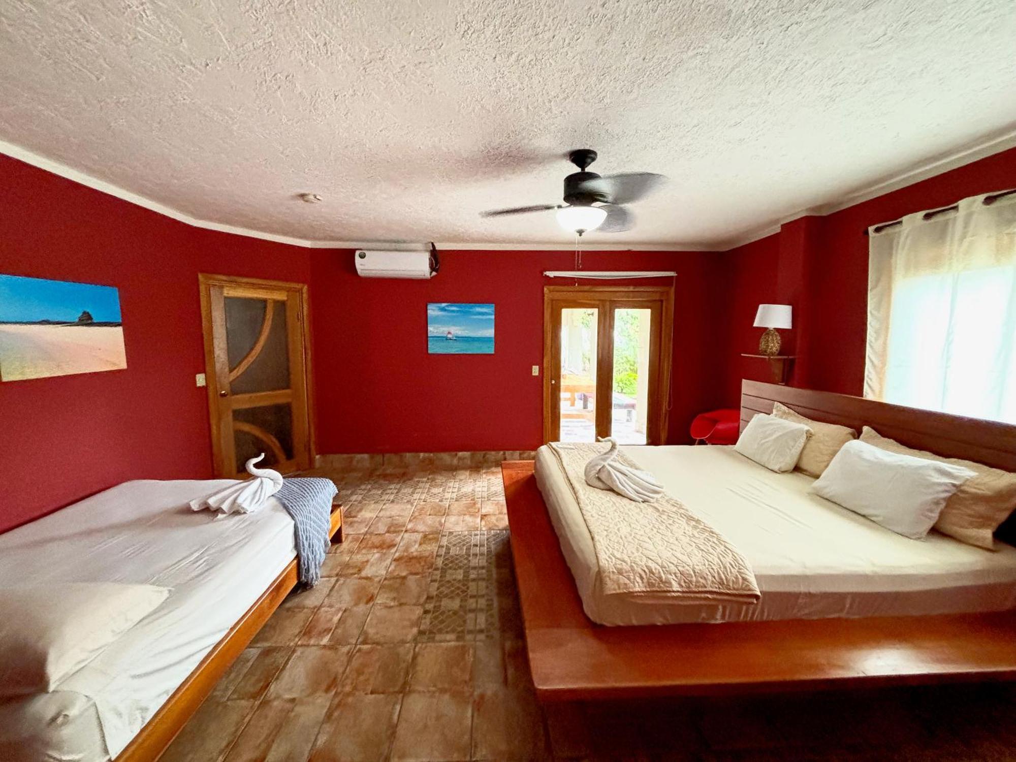 Royal Palm Retreat Apartman Cabrera Kültér fotó