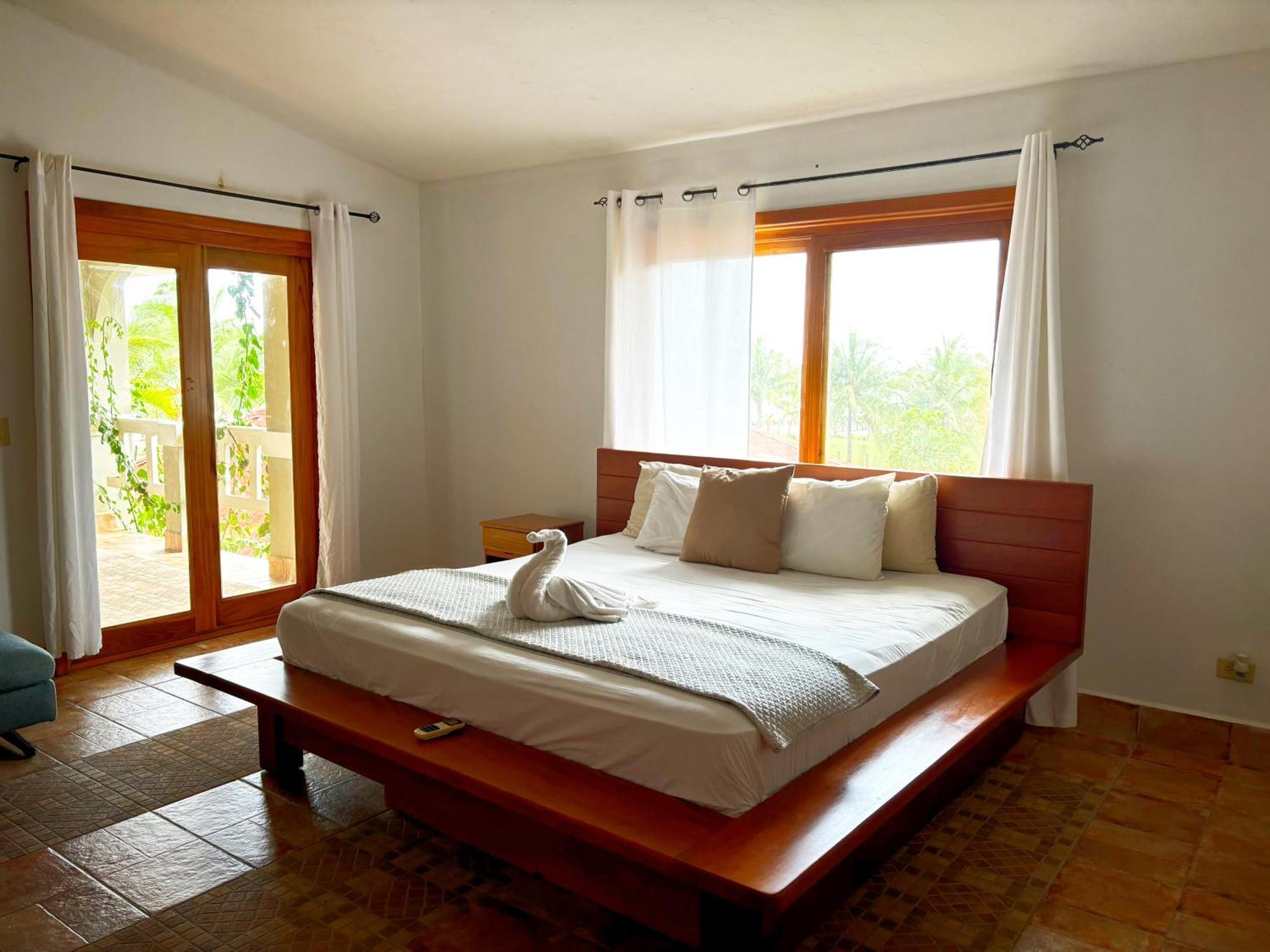 Royal Palm Retreat Apartman Cabrera Kültér fotó