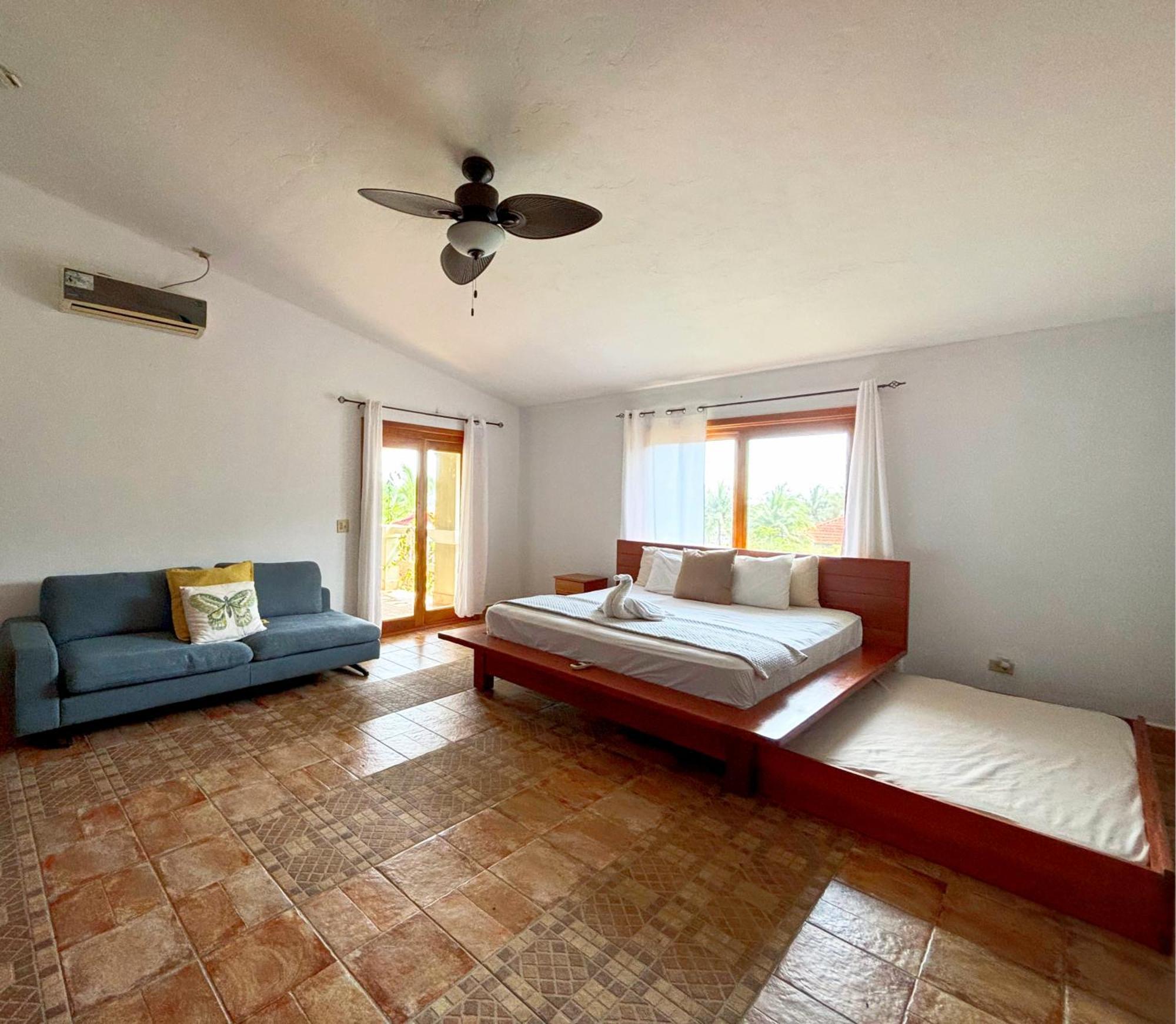 Royal Palm Retreat Apartman Cabrera Kültér fotó